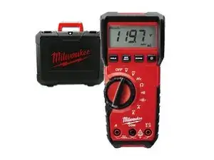 Milwaukee Multimeter 2216-20 B8XA