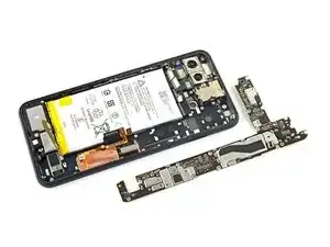 Google Pixel 4 XL Motherboard Replacement