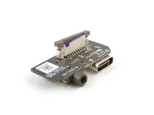 USB-C Port Board