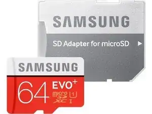 Samsung Micro SD