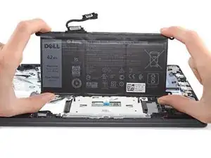 Dell Inspiron 3501 Battery Replacement