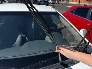 Windshield Wiper