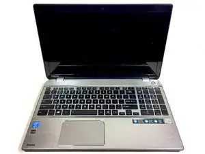 Toshiba Satellite P55-A5312