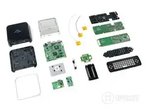 Vizio Co-Star Teardown