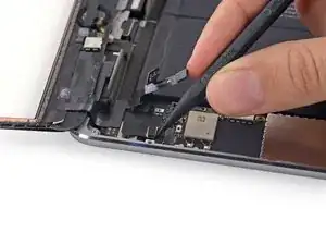 iPad Mini 3 Wi-Fi Front Panel Assembly Replacement