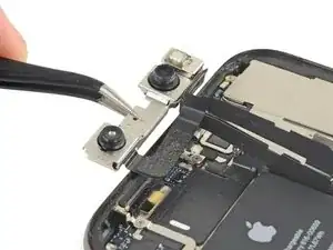 iPhone 11 Pro Front-Facing Cameras Replacement