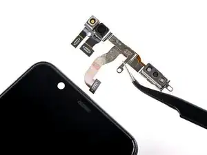 Google Pixel 4 XL Front Camera and Sensor Assembly Replacement