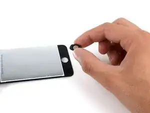 iPod Touch 4th Generation Home Button Replacement