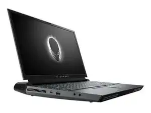 Dell Alienware Area-51m R2