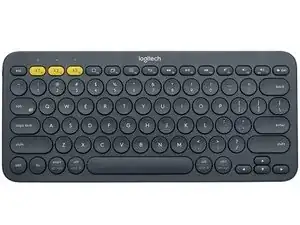 Logitech K380