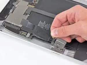 iPad 3G SIM Board Replacement