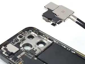 iPhone 14 Pro Rear-Facing Camera Assembly Replacement