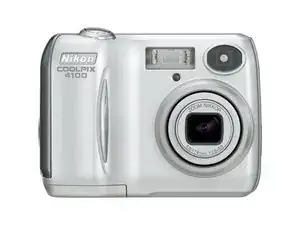 Nikon Coolpix 4100