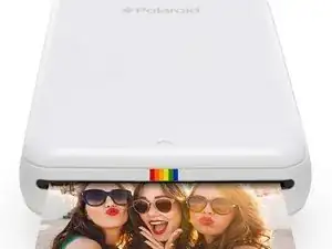 Zink Polaroid ZIP Wireless Mobile Photo Mini Printer