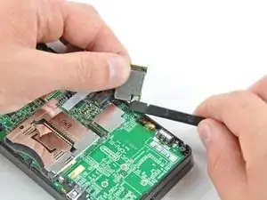 Nintendo 3DS Wi-Fi Board Replacement