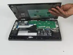 Lenovo 500e Chromebook 2nd Gen Back Panel Replacement