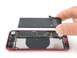 iPhone SE 2022 Battery Replacement