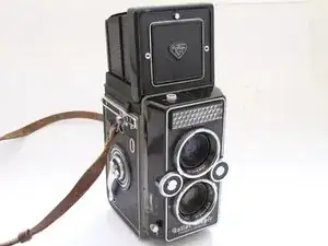 Rollei Magic TLR