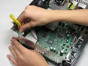 Xbox Motherboard Replacement