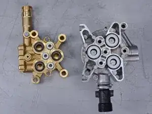 Karcher Pressure Washer 15209900 2018 Pump Rebuild