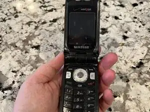 Samsung SCH-A930