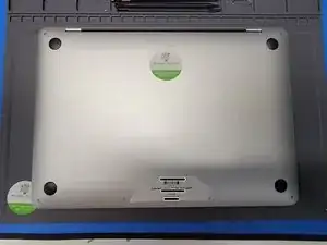MacBook Pro 13" Two Thunderbolt Ports 2020 Touchbar Removal