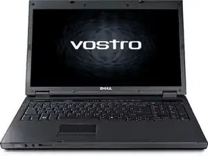 Dell Vostro 1720