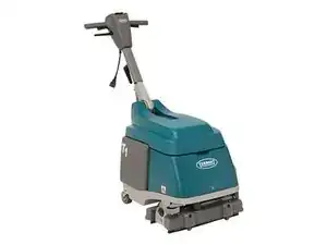 Tennant T1 Floor Scrubber 9004191