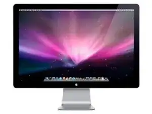 Apple LED Cinema Display 24"