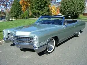 Cadillac Eldorado