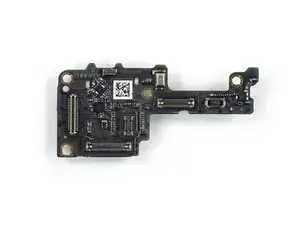 OnePlus Nord 2 5G Daughterboard Replacement