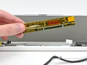 MacBook Core Duo Inverter Replacement