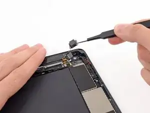 iPad Mini GSM Rear Facing Camera  Replacement