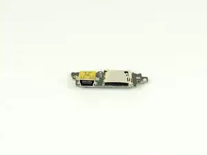 Micro USB/MicroSD Card Daughter Board