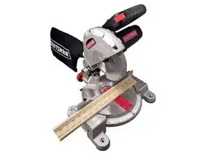 Craftsman Circular Saw 320.21180