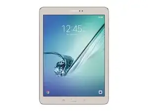 Samsung Galaxy Tab S2 9.7