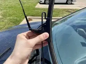 Windshield Wiper