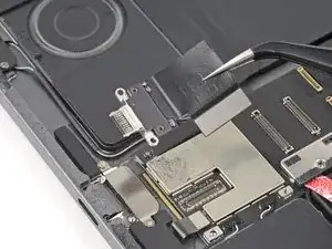 iPad Pro 12.9" 4th Gen USB-C Charging Port Replacement