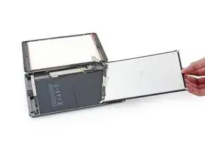 iPad Air Wi-Fi LCD Replacement