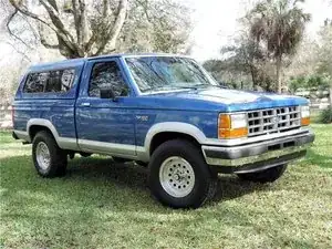 1989-1992 Ford Ranger