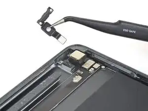 iPad Air 3 Power Button Assembly Removal