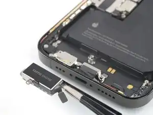 iPhone 14 Pro Taptic Engine Replacement