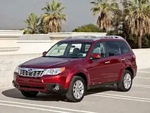 2008-2013 Subaru Forester