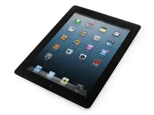 iPad 4 CDMA