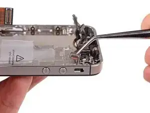 iPhone 4S Silent Switch Replacement