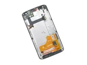 LCD Screen and Digitizer Assembly