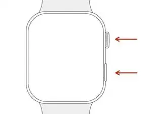 How to Force Restart Apple Watch SE