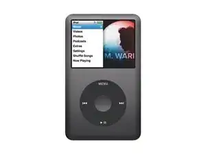 iPod 6th Generation