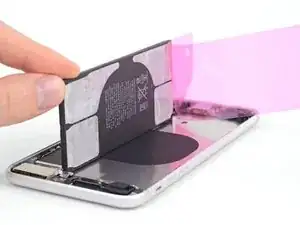 iPhone Battery Adhesive Strips