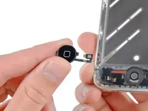 iPhone 4 Home Button Replacement